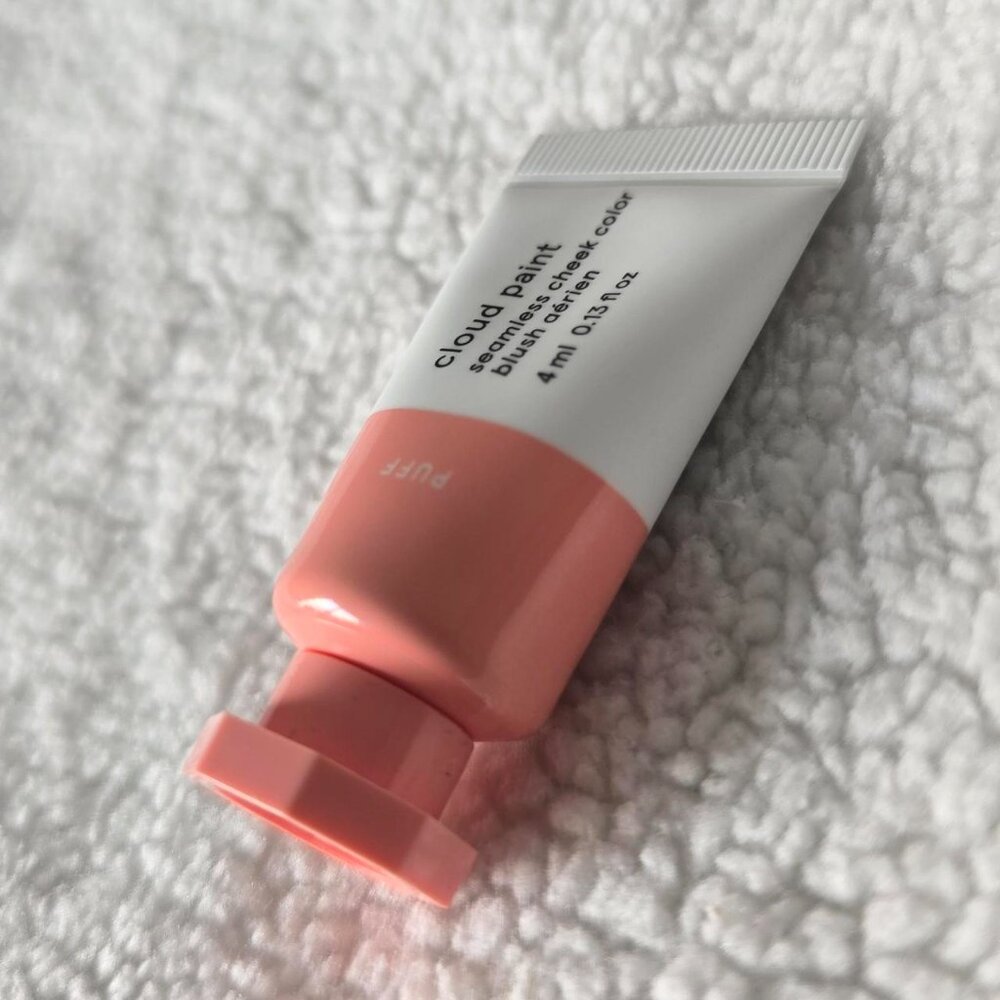 cloud paint blush x glossier ; 4 ml - Picture 4 of 4